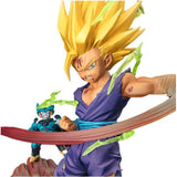 Bandai Dragon Ball Z FiguartsZero Super Saiyan 2 Son Gohan Anger Exploding Into Power Figure - Radar Toys