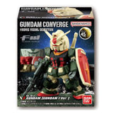 Bandai Shokugan Gundam Converge Movie Visual Selection RX-78-2Gundam I Version Figure