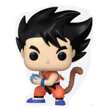 Funko Dragon Ball POP Goku With Tail Vinyl Figure - Radar Toys