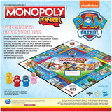 USAopoly Paw Patrol Monopoly Jr