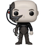 Funko Star Trek First Contact POP Locutus of Borg Figure - Radar Toys