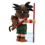 Bandai Dragon Ball Snap Collection Son Goku Childhood Ichibansho Figure - Radar Toys