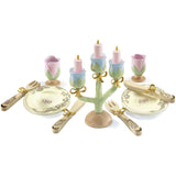 Djeco Princesses' Dishes Role Play Set - Radar Toys