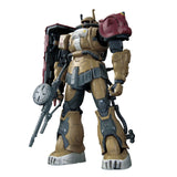 Bandai Gundam Requiem For Vengeance HG Zaku II F Type Solari RFV 1:144 Scale Model Kit - Radar Toys