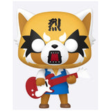 Funko Aggretsuko POP Aggretsuko With Guitar Vinyl Figure - Radar Toys