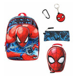 Bioworld Marvel Spider-Man Cosplay Backpack - Radar Toys