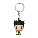 Funko Hunter X Hunter Pocket POP Gon Freecss Keychain - Radar Toys