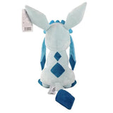 Pokemon Glaceon 10 Inch Plush Figure - Radar Toys