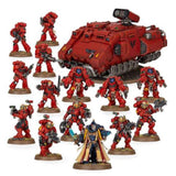Warhammer 40,000 Combat Patrol Blood Angels Building Set - Radar Toys