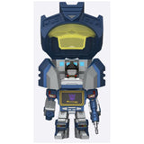 Funko Transformers Bitty Bots Soundwave With Rumble Figure - Radar Toys