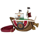 Loungefly One Piece Thousand Sunny Ship Figural Crossbody Bag Purse - Radar Toys