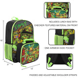 Bioworld Teenage Mutant Ninja Turtles Turtle Power Backpack - Radar Toys