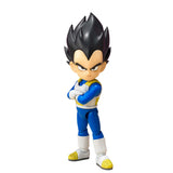 Bandai Dragon Ball Daima SHFiguarts Vegeta Mini Daima Action Figure - Radar Toys