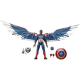 Hasbro Captain America Brave New World Legends Captain America Figure - Radar Toys