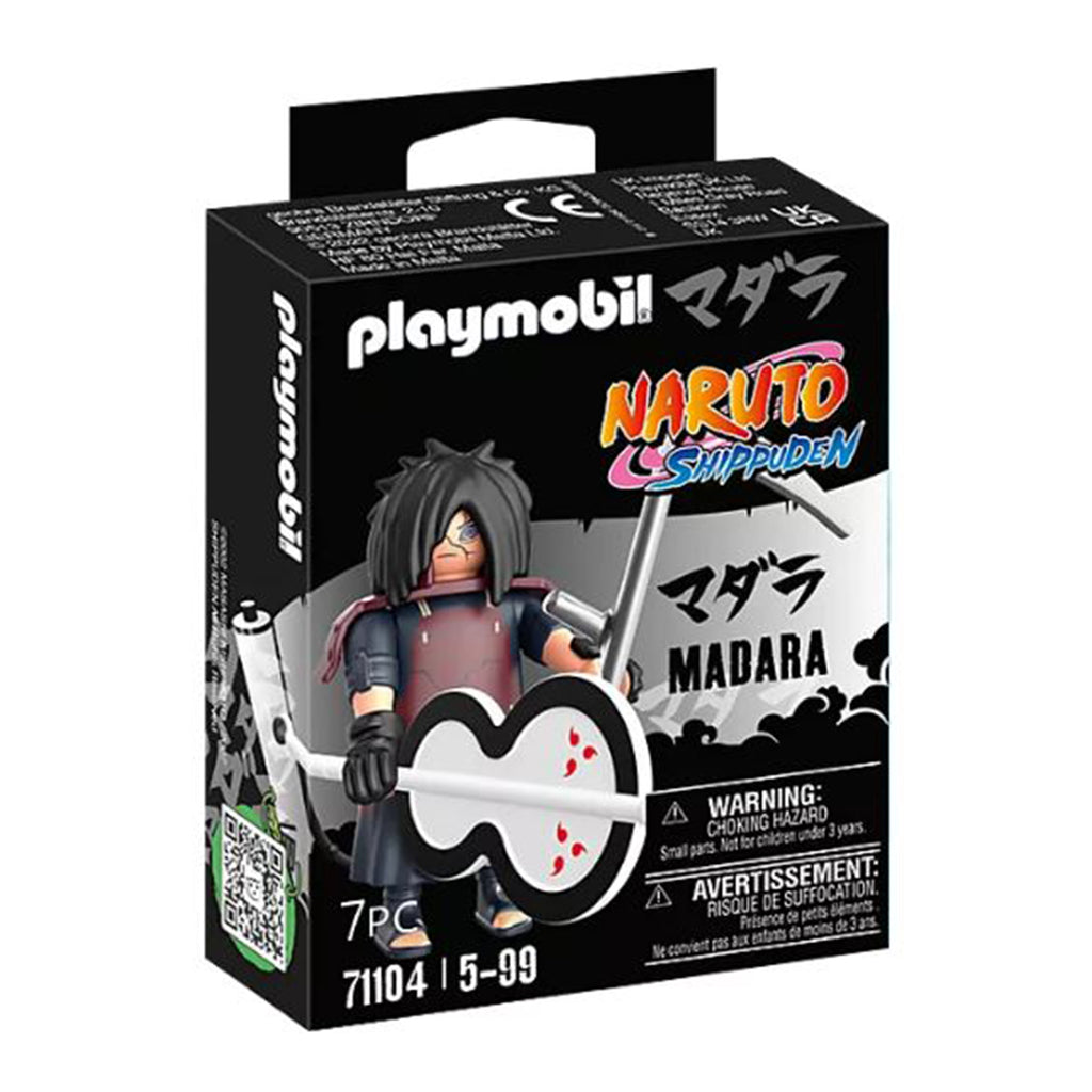 Playmobil Naruto Shippuden Madara Building Set 71104