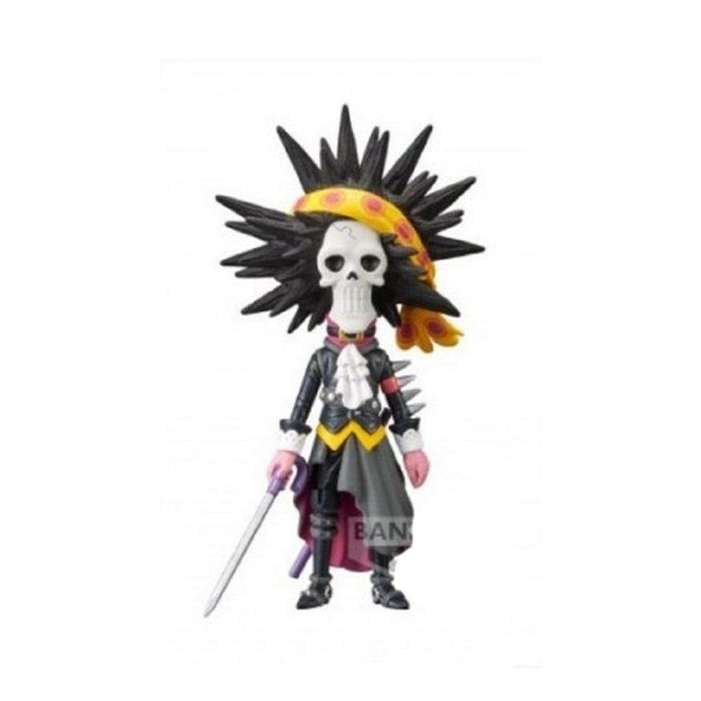 Banpresto One Piece Film Red Vol 2 WCF Brook Figure