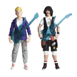 Incendium Bill And Ted's Excellent Adventure Air Guitar Collectors Set - Radar Toys