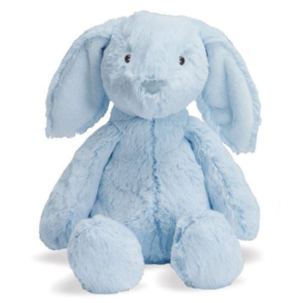 Manhattan Toys Snuggle Bunnies River Blue 17 Inch Plush Figure - Radar Toys