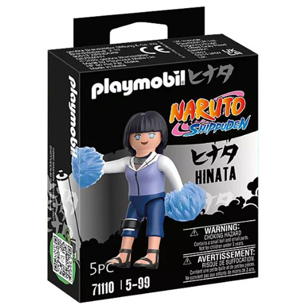 Playmobil Naruto Shippuden Hinata Building Set 71110