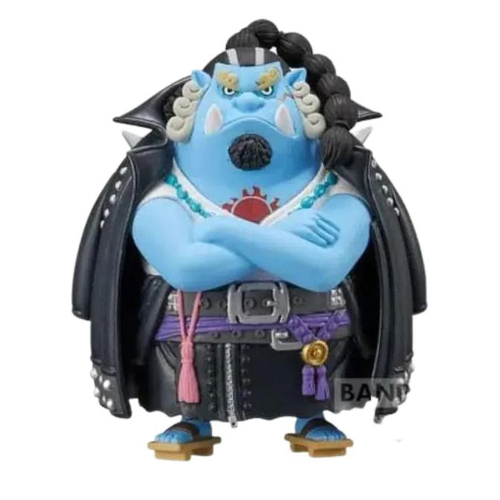 Banpresto One Piece Film Red Vol 2 WCF Jinbe Figure