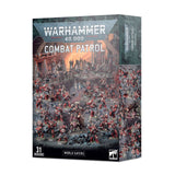 Warhammer 40,000 Combat Patrol World Eaters Building Set - Radar Toys