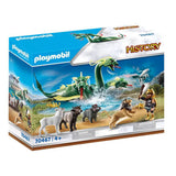 Playmobil History Hercules' Twelve Labors Building Set 70467 - Radar Toys