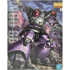 Bandai Mobile Suit Gundam MG MS-09 Dom 1:100 Scale Model Kit - Radar Toys