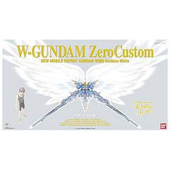 Bandai Gundam Wing Endless Waltz PG Wing Gundam Zero 1:60 Scale Model Kit - Radar Toys