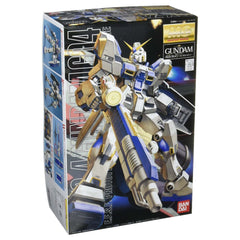 Bandai Gundam Encounters In Space MG Gundam RX-78-4 1:100 Scale Model Kit - Radar Toys