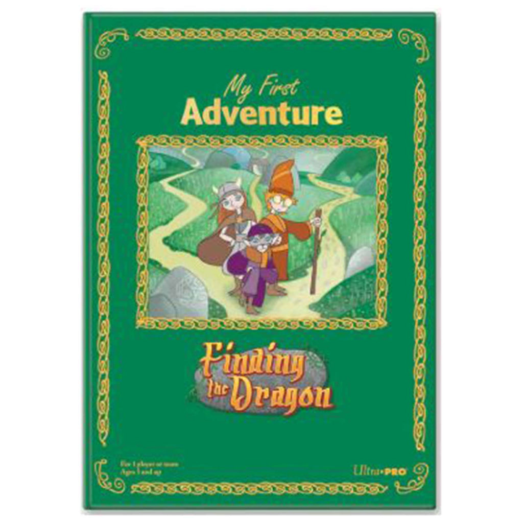 Ultra Pro My First Adventure Finding The Dragon Game - Radar Toys