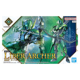 Bandai 30 Minutes Fantasy Liber Archer Model Kit - Radar Toys