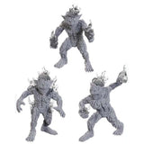 WizKids Dungeons And Dragons Nolzur's Magmins Miniature Figures - Radar Toys