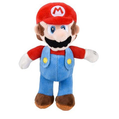 Good Stuff Nintendo Mario 8.5 Inch Plush Figure - Radar Toys