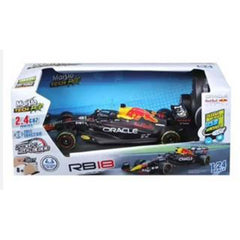 Maisto Tech RC Oracle Red Bull Racing RB18 RC Vehicle - Radar Toys