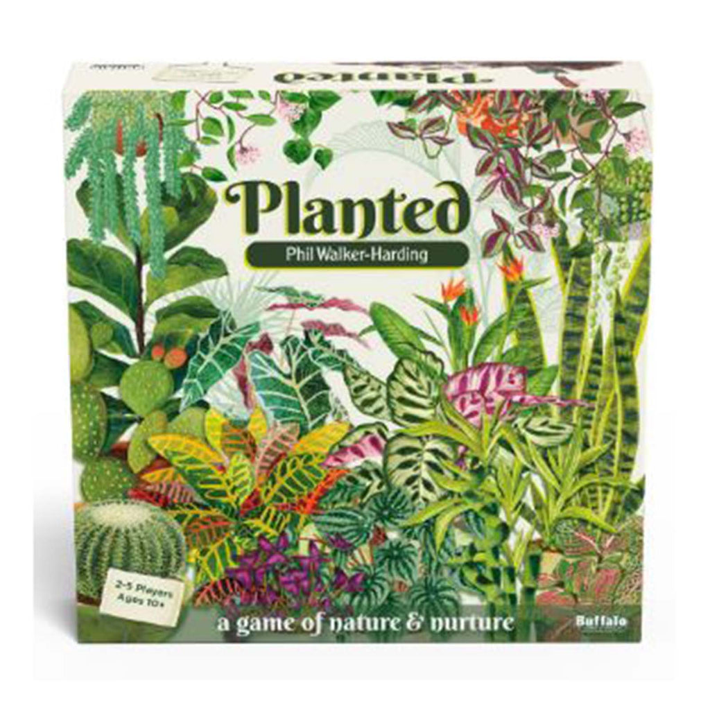 Buffalo Games Planted Board Game - Radar Toys