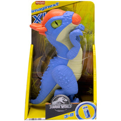 Fisher Price Imaginext XL Jurassic World Stygimoloch Figure