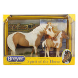 Breyer A Horse Of My Very Own Misty And Stormy Book And Figure Set - Radar Toys