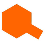 Tamiya Color For Polycarbonate PS-43 Translucent Orange 100mL Spray Paint Can TAM86043 - Radar Toys