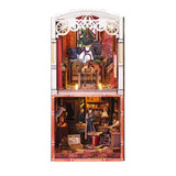 IIE Create The Museum Mystery DIY Book Nook Kit - Radar Toys