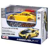 Maisto Assembly Line Porsche 911 GT2 RS Diecast Metal Model - Radar Toys