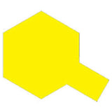 Tamiya Color TS-16 Yellow Gloss Spray Lacquer 100mL - Radar Toys