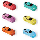 Crocodile Creek Sidewalk Chalk Race Cars - Radar Toys