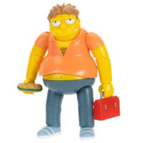 Jakks The Simpsons Wave 4 Barney 5 Inch Action Figure - Radar Toys