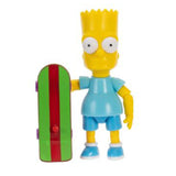 Jakks The Simpsons Wave 4 Bart 5 Inch Action Figure - Radar Toys