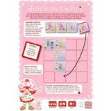 Wild Brain X Maestro Media Strawberry Shortcake Berry Besties Bake-Off Card Game - Radar Toys
