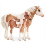 Breyer A Horse Of My Very Own Misty And Stormy Book And Figure Set - Radar Toys