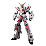 Bandai Gundam Universal Century PG RX-0 Unicorn Gundam Full Psycho-Frame Model Kit - Radar Toys