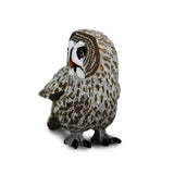 Safari Ltd Great Gray Owl Animal Figure - Radar Toys