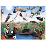 New York Puzzle Spring Trail 1000 Piece Jigsaw Puzzle - Radar Toys