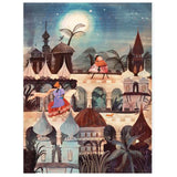New York Puzzle Adelina Lirius Night Saga 500 Piece Jigsaw Puzzle - Radar Toys